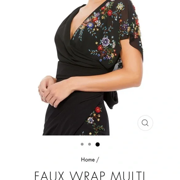 Ieena for Mac Duggal Label - Picture 6 of 7